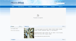 Desktop Screenshot of mme-tech.com